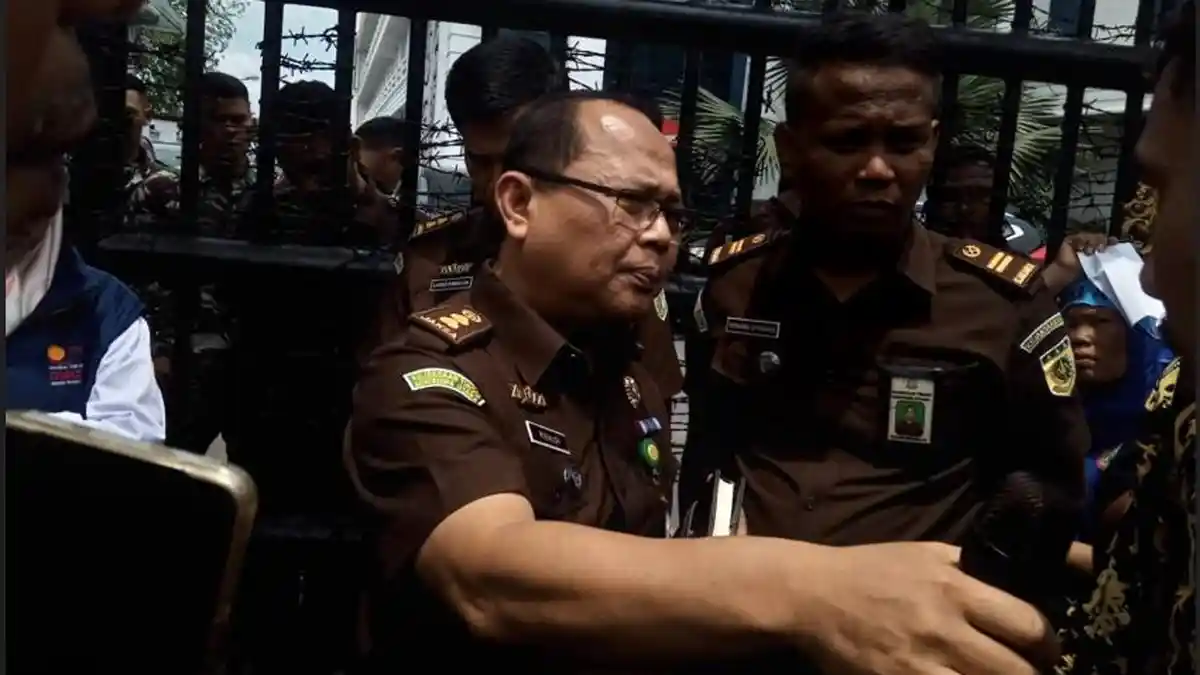 Kejati Sumut Periksa Oknum Jaksa di Madina Kasus Perzinahan dengan Calon ASN
