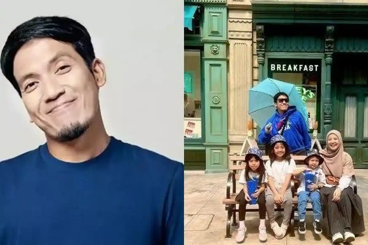 Desta Pakai Anting, Anak Natasha Rizky Ucap Kalimat Menohok