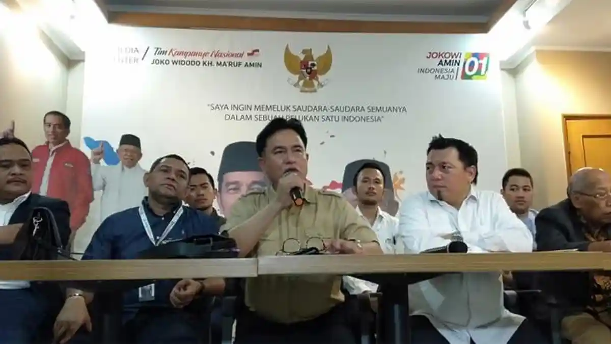 Yusril: Tak Ada Alasan Menolak Putusan MK