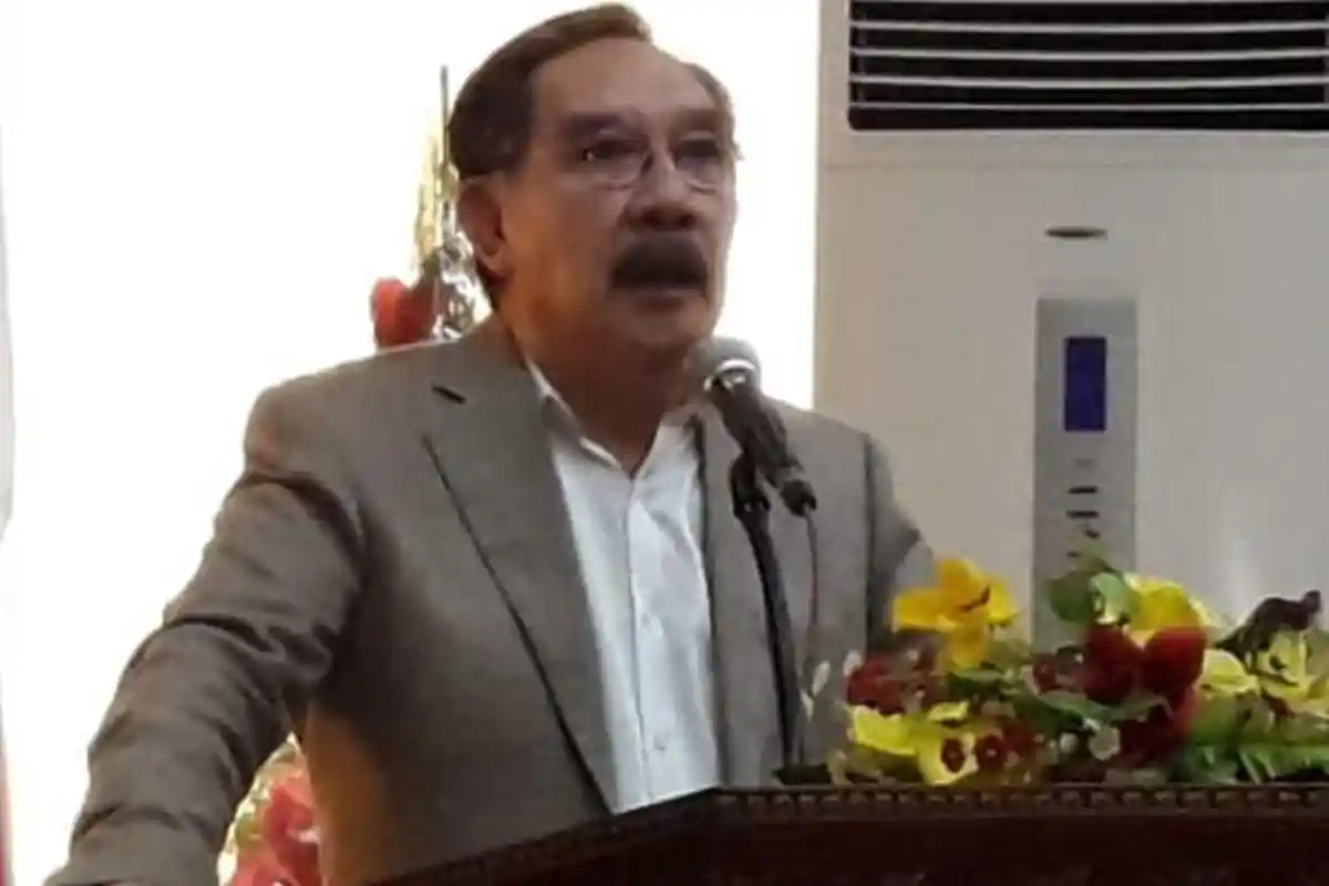 Kabar Duka, Mantan Ketua KPK Antasari Azhar Meninggal Dunia di Usia 72 Tahun