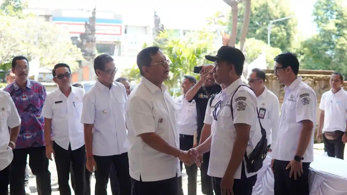Perangkat Desa Harap Kejelasan Status dan Kesejahteraan, Bupati Buleleng Koordinasikan ke Pusat