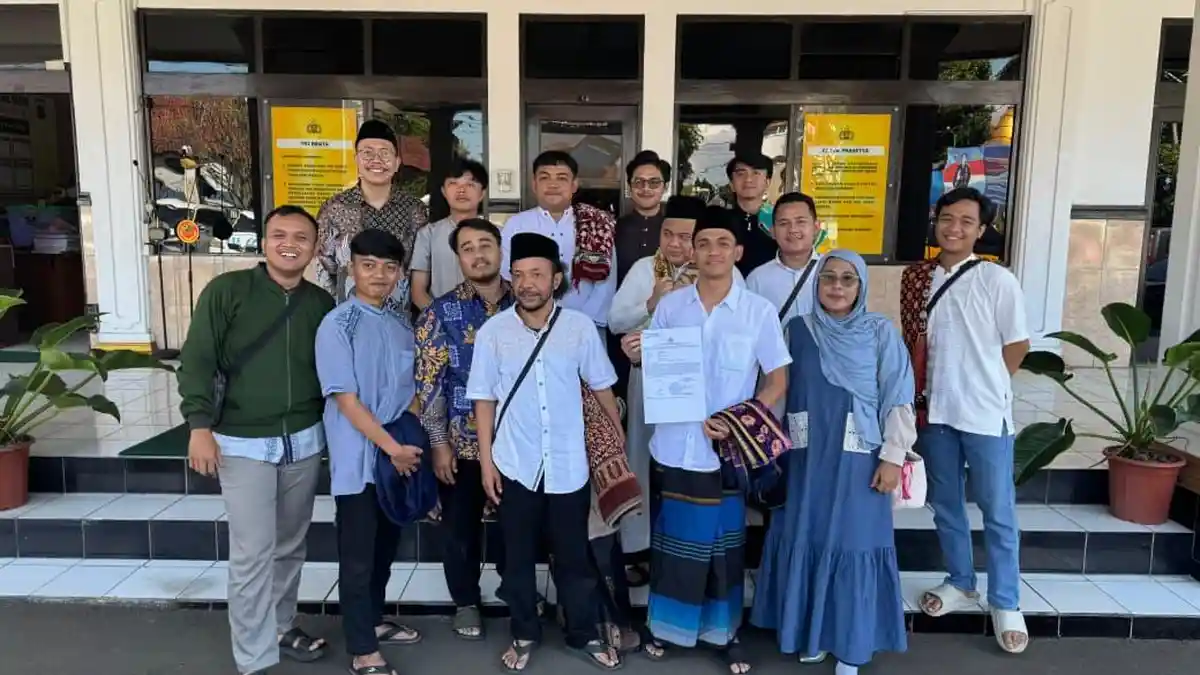 Diduga Hina Muhammadiyah, Akun Facebook Dilaporkan Usai Polemik Lapangan Merdeka Sukabumi