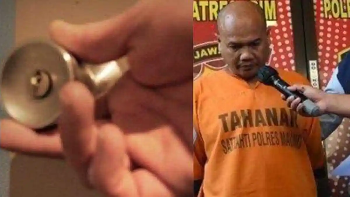 TAMPANG Penjual Es di Malang Tega Jual Istri dengan Tarif Rp200 Ribu, Paksa Layani Threesome 4 Kali