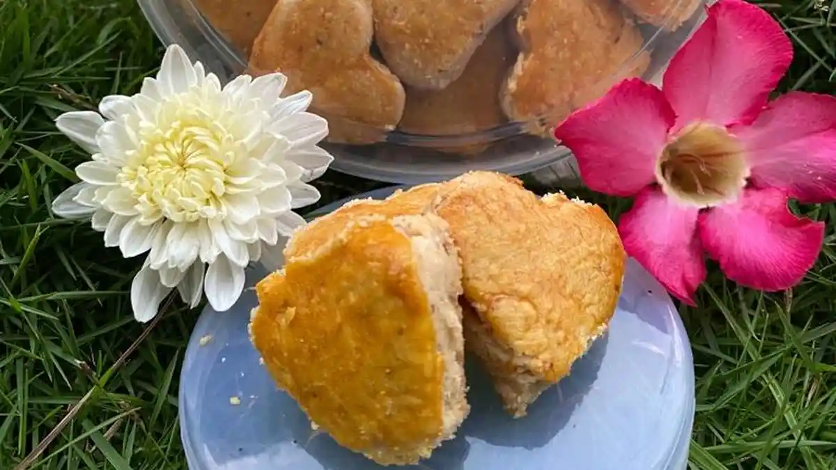 3 Resep Kue Kering Tanpa Oven dan Mixer untuk Sajian Lebaran Idulfitri:Kue Kacang & Kue Kelapa Kurma
