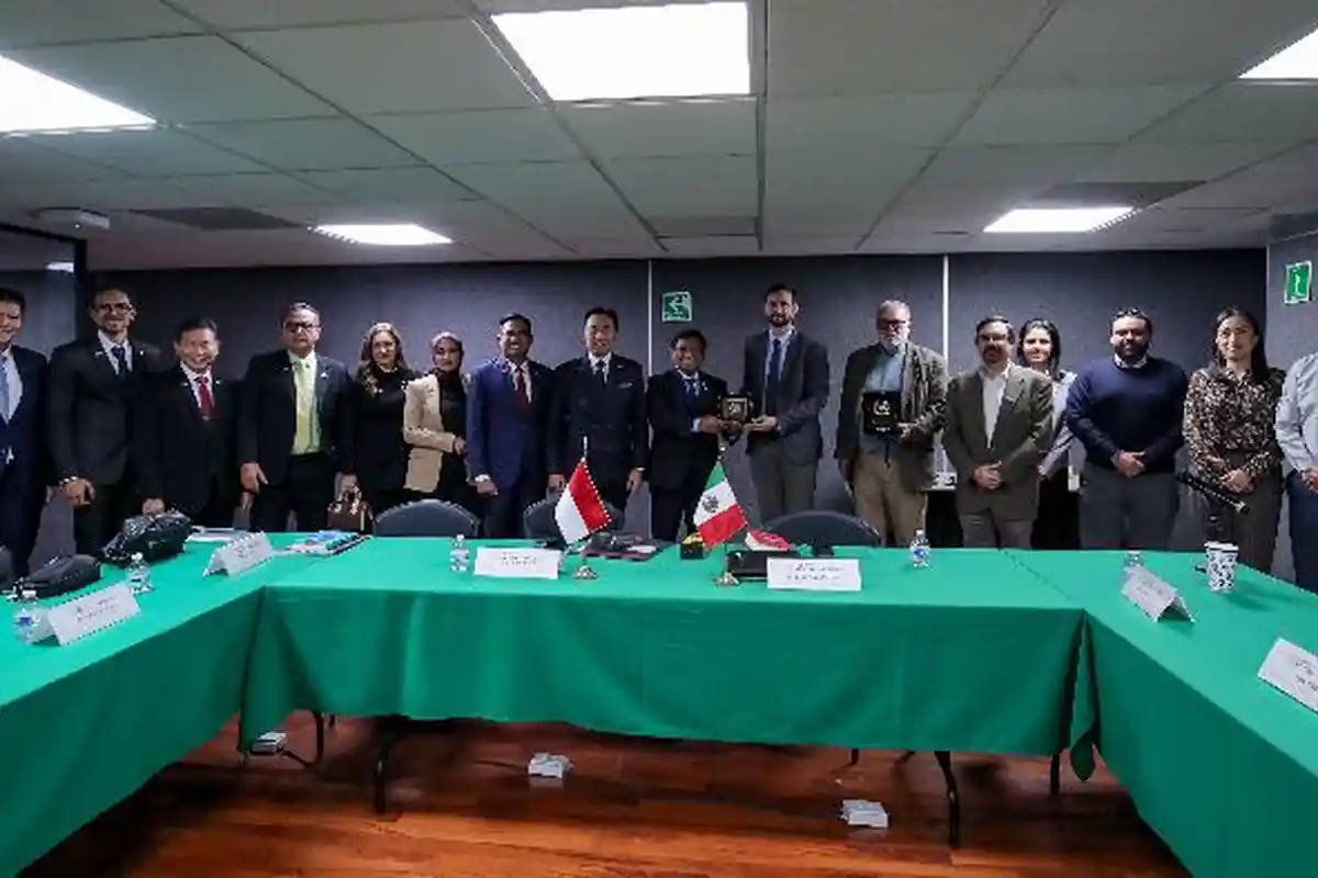 Kunjungan Diplomasi Parlemen DPR RI ke Meksiko Dorong Kolaborasi Bilateral di Berbagai Sektor