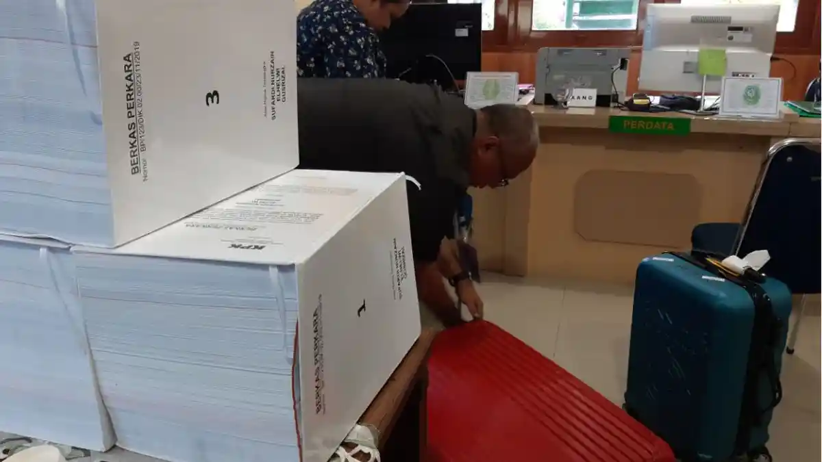 KPK Pastikan 6 Orang Lagi Bakal Menyusul Supardi Cs ke Jambi