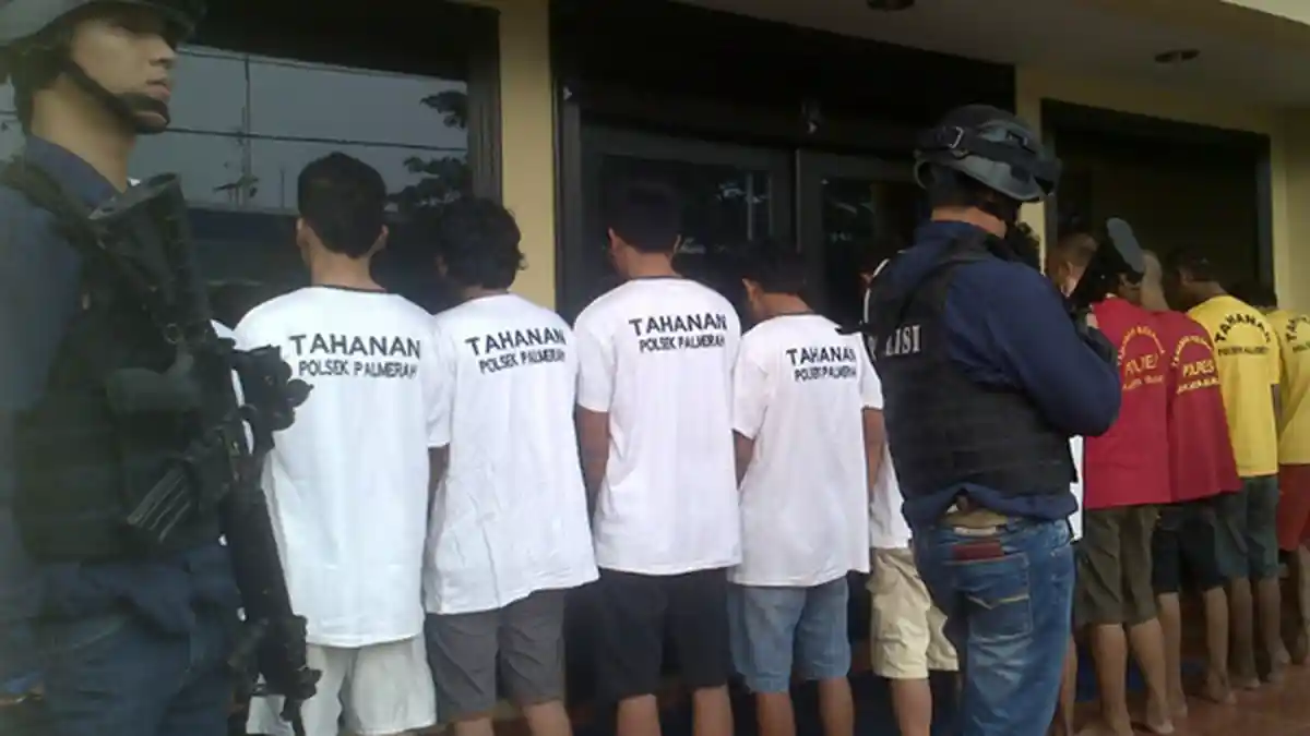 Jadi Begal Motor Setelah Dipecat