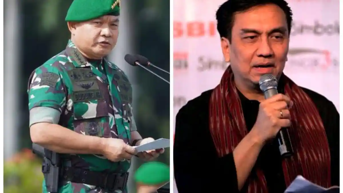 Setelah Pernyataan TNI Seperti Gerombolan, Effendi Simbolon Mengaku Diancam Dibunuh