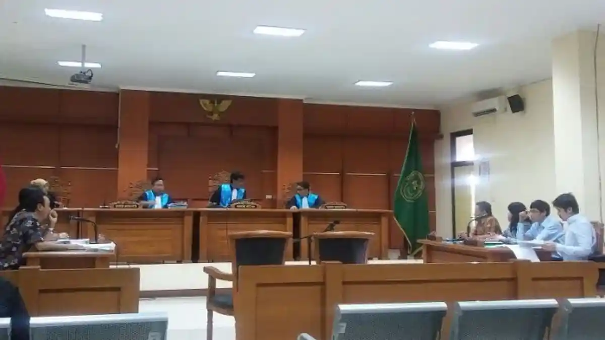 Dua ASN RS Adam Malik Medan Divonis 2,5 Tahun Penjara Kasus Penipuan Modus Lolos CPNS