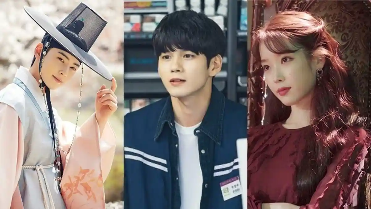 Ini 10 Artis Drakor yang Ramai Diperbincangkan Agustus 2019: Ada IU, Ong Seong Woo hingga Ji Sung