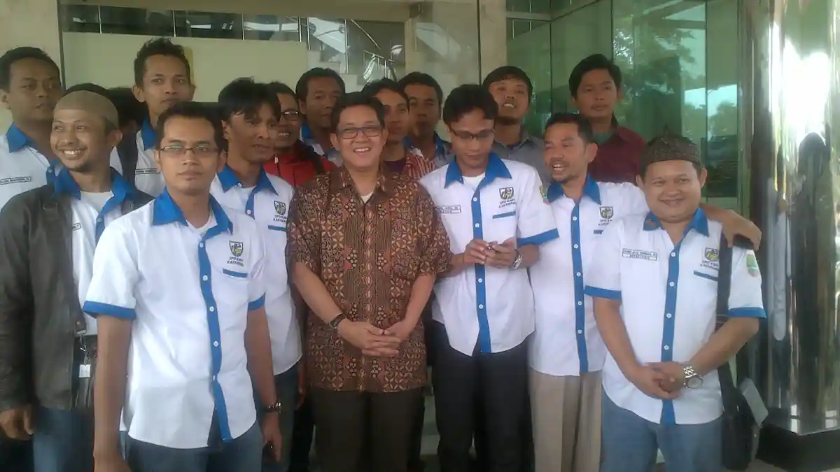 Ali Masykur Musa Masuk Radar Capres Pilihan Anak Muda‬