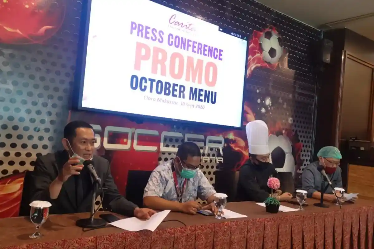 Spesial Oktober, Claro Makassar Hadirkan Jajanan Pasar, Nasi Kuning Hingga Songkolo