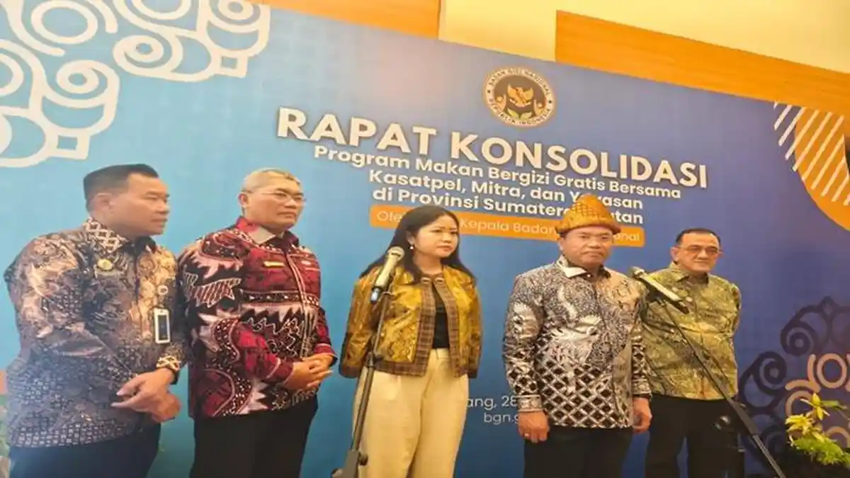 Menu dan Harga MBG Harus Transparan, BGN Wajibkan Satuan Pelayanan Punya Media Sosial