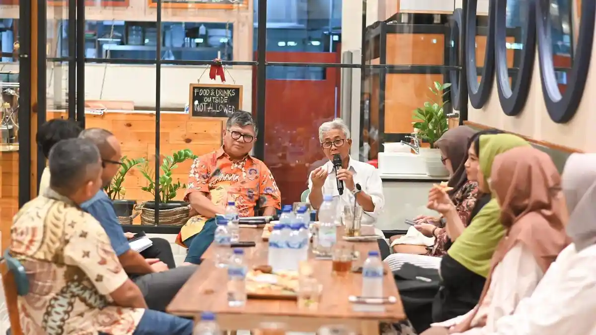 IKA ITS Didorong Perkuat Kolaborasi dan Jaringan Demi Kepentingan Nasional