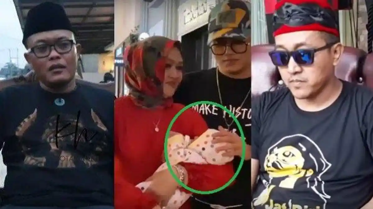 Detik-detik Pengumuman Hasil Autopsi Lina: Teddy Bawa Bayi ke Kantor Polisi