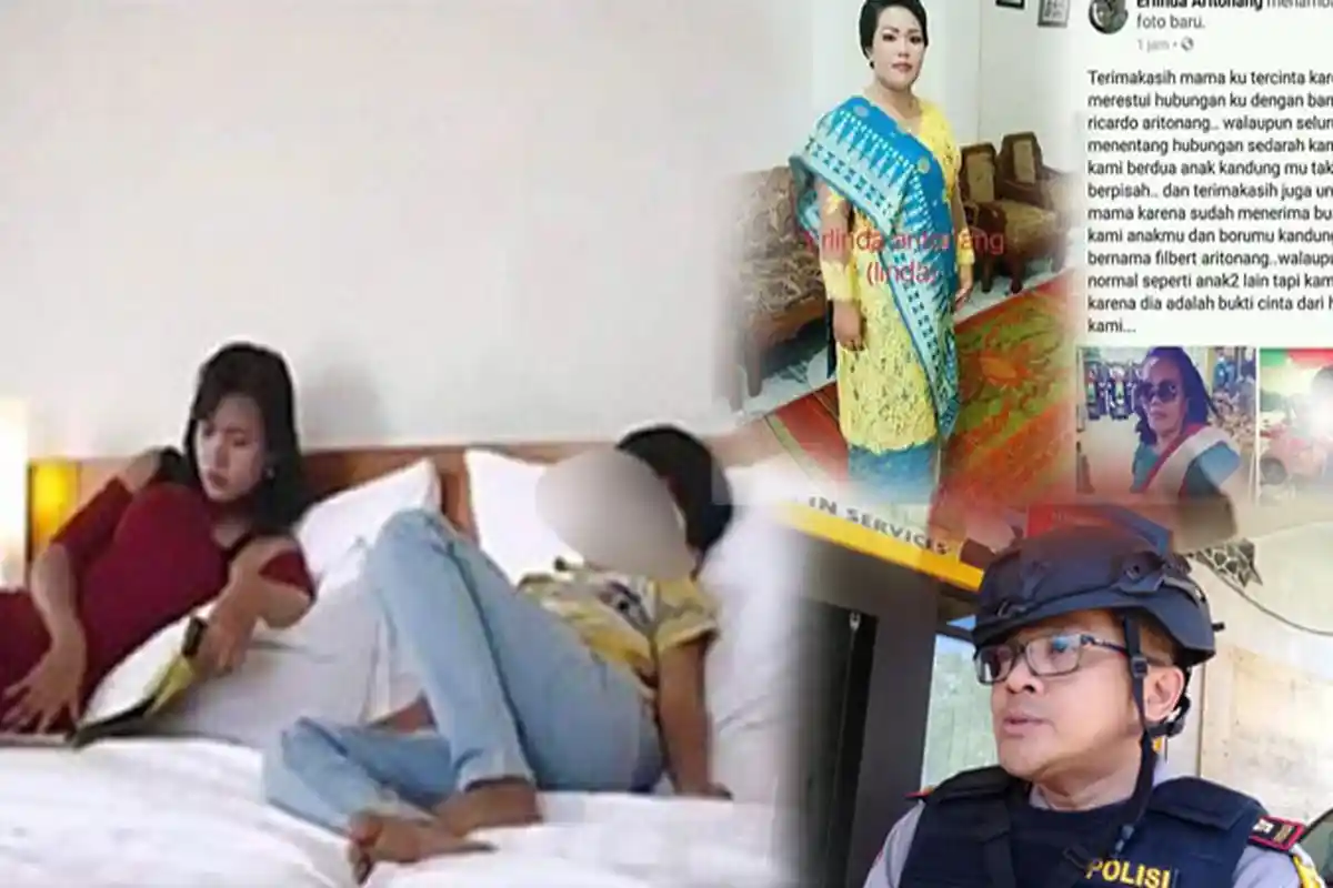 Dari Hubungan Adik & Kakak Kandung Direstui Ibunya Hingga Video Film Dewasa SD Tersebar