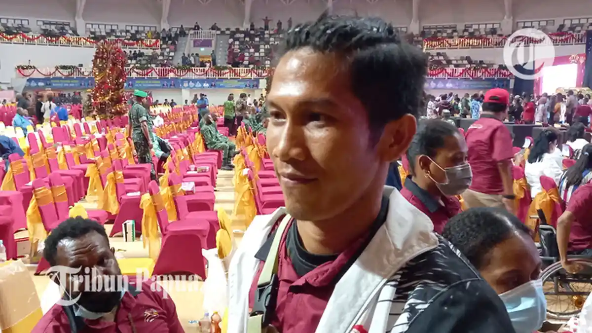 Terima Bonus Rp 3 Miliar Lebih, Slamet Riansyah: Terima Kasih Bapak Lukas Enembe