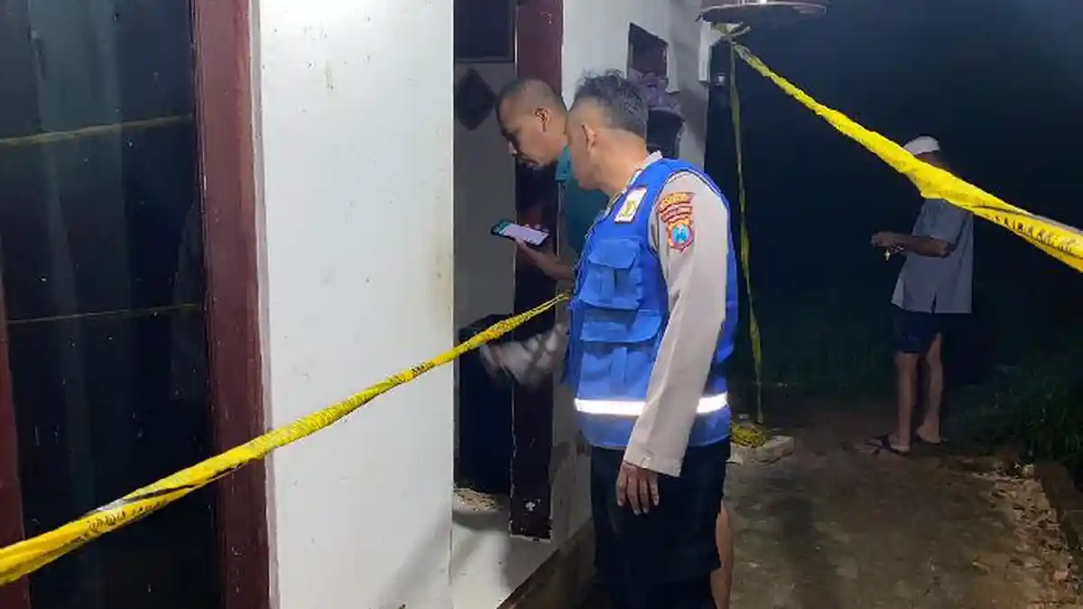 Ledakan di Sumenep Sebabkan 1 Orang Luka, Polisi Sebut Diduga Potas