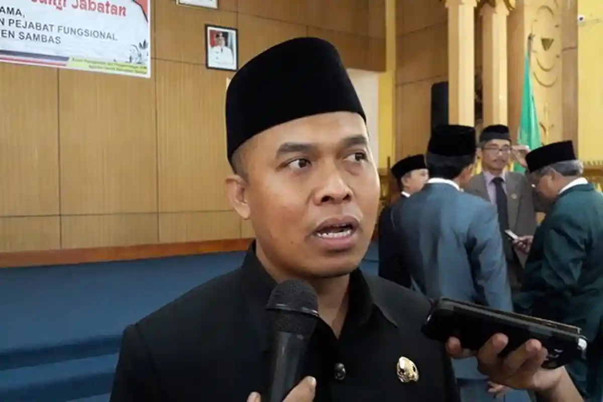 Pemkab Sambas Akan Lelang Terbuka 7 Jabatan Kepala OPD, Ini Penjelasan Atbah