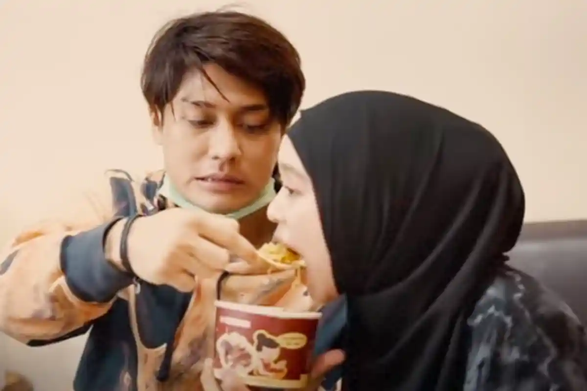 Lesti Kejora Singgung Ini dengan Orangtuanya, Malah Sang Manager Nenangkan Rizky Billar, Ada Apa?