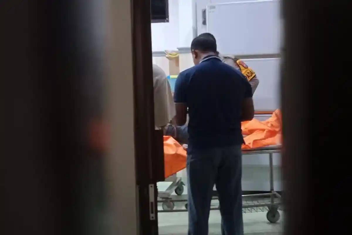 Update Penemuan Jasad Pria di Hutan Jombang, Polisi Sulit Lacak Identitasnya: Sidik Jari Tak Terbaca