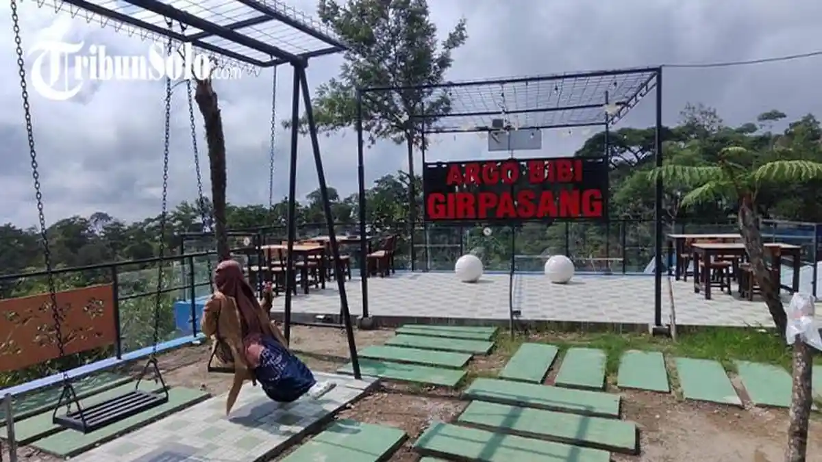 Mari Bersama-sama, Ajakan Bupati Sri Mulyani, Naikkan Pamor Wisata Girpasang di Klaten Jateng