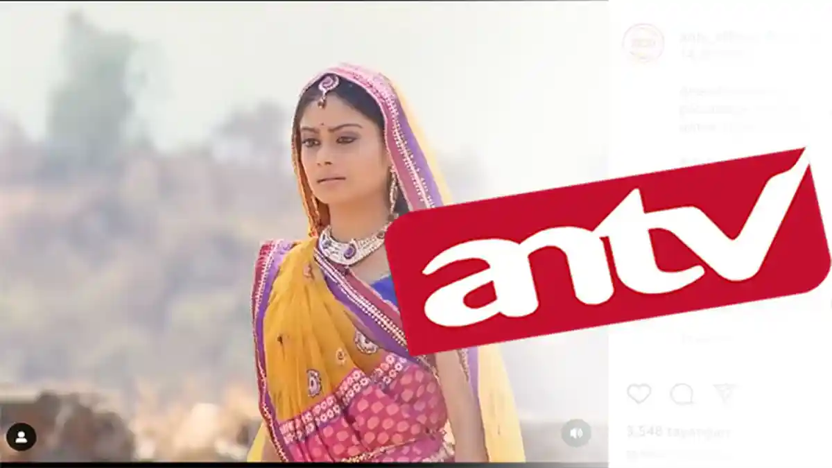 Live Streaming ANTV Anandhi Hari Ini Sekarang, Tak Ada Pratyusha Banerjee di Balika Vadhu Hari Ini ?