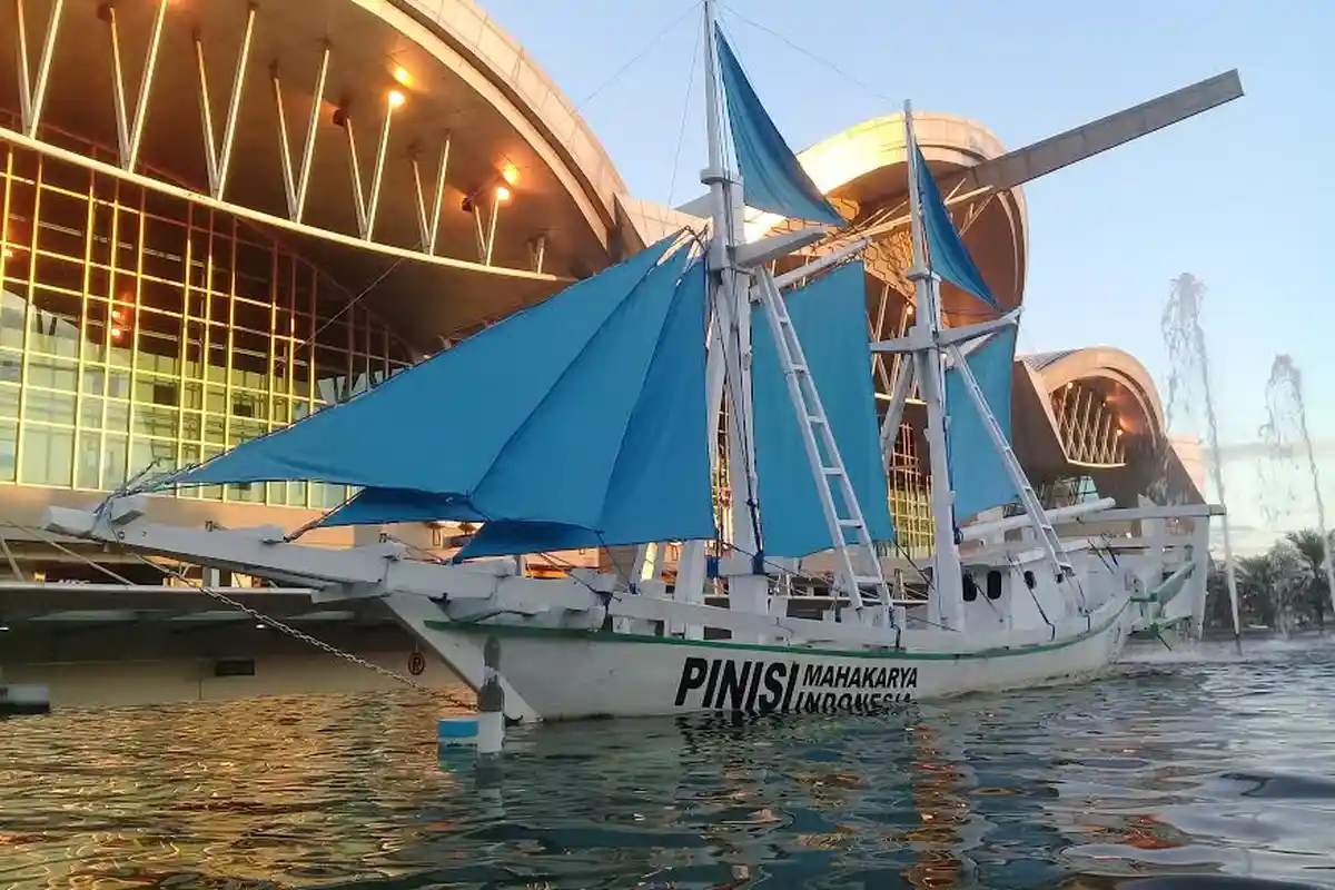 Usai Lebaran, Jumlah Pesawat di Bandara Internasional Sultan Hasanuddin Berkurang 20,5 Persen