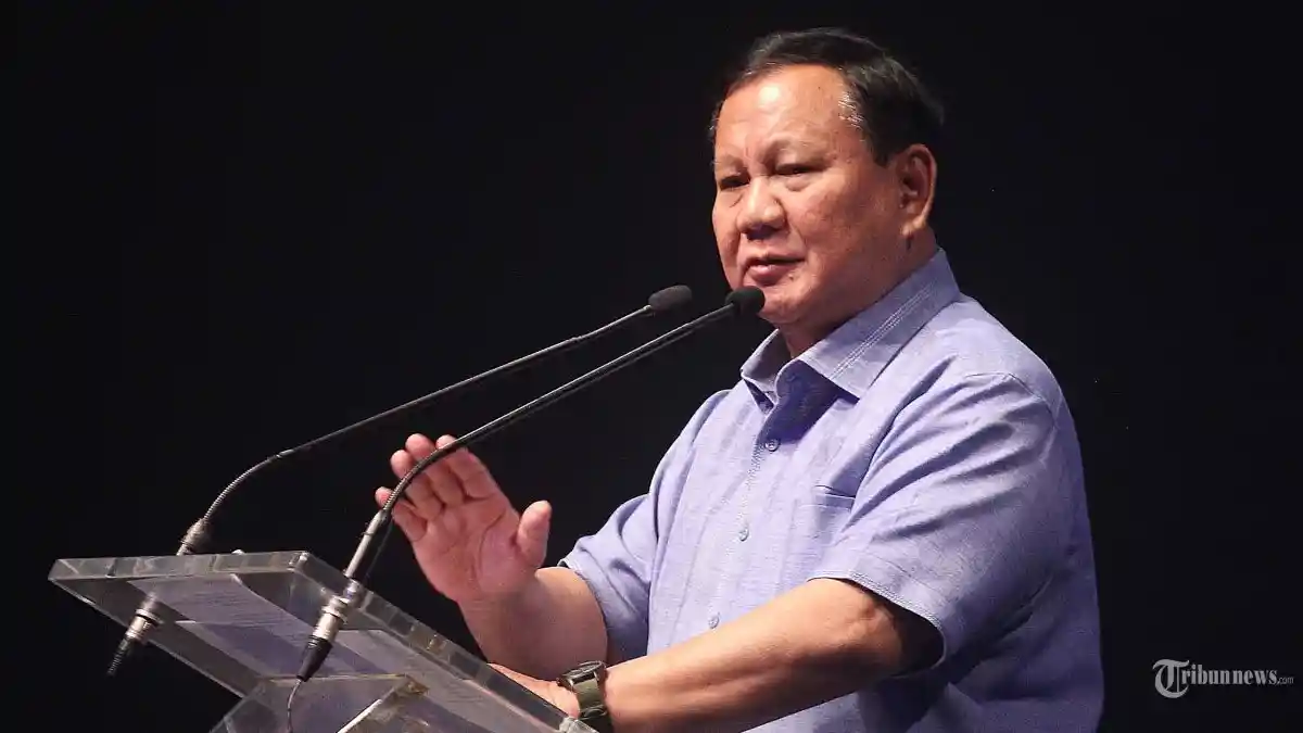 Resmi Prabowo Subianto Kampanye di Kalsel 29 Januari 2024