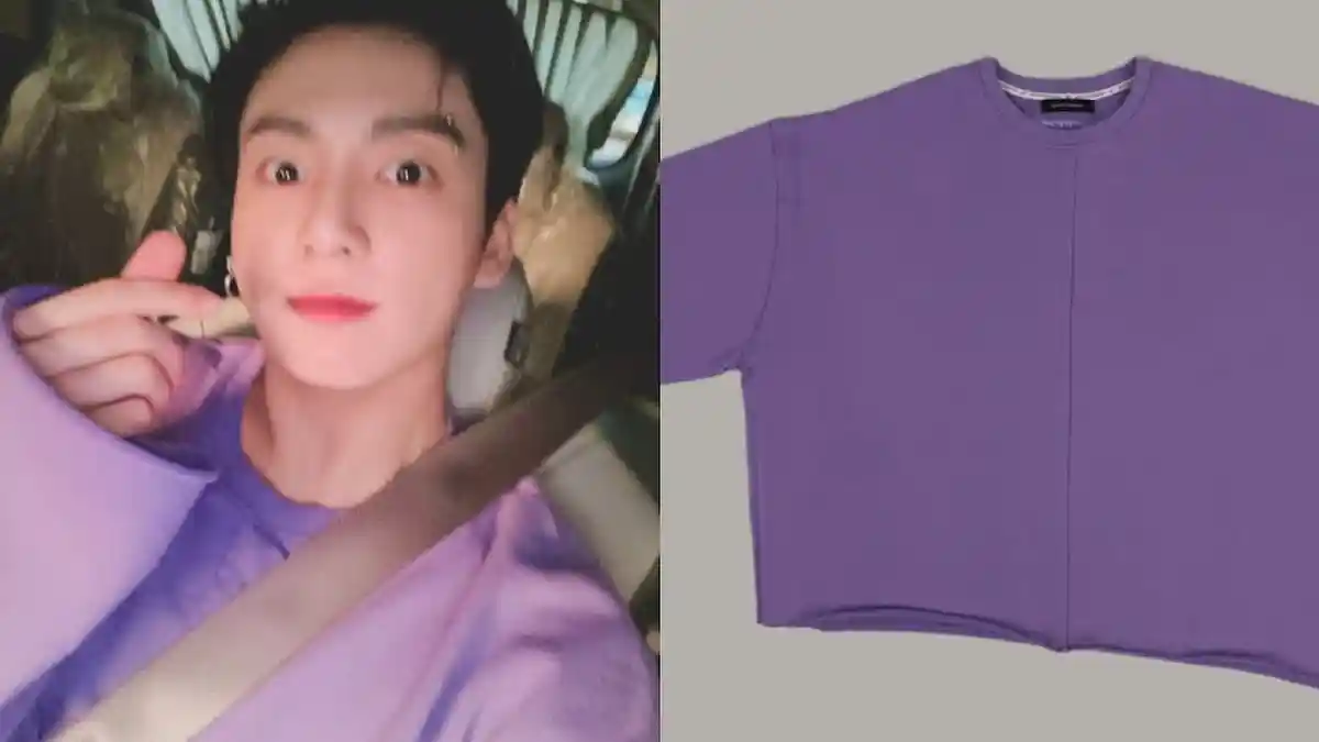 Jungkook BTS Dilaporkan ke Fair Trade Commission Korsel atas Dugaan Melakukan Iklan Terselubung