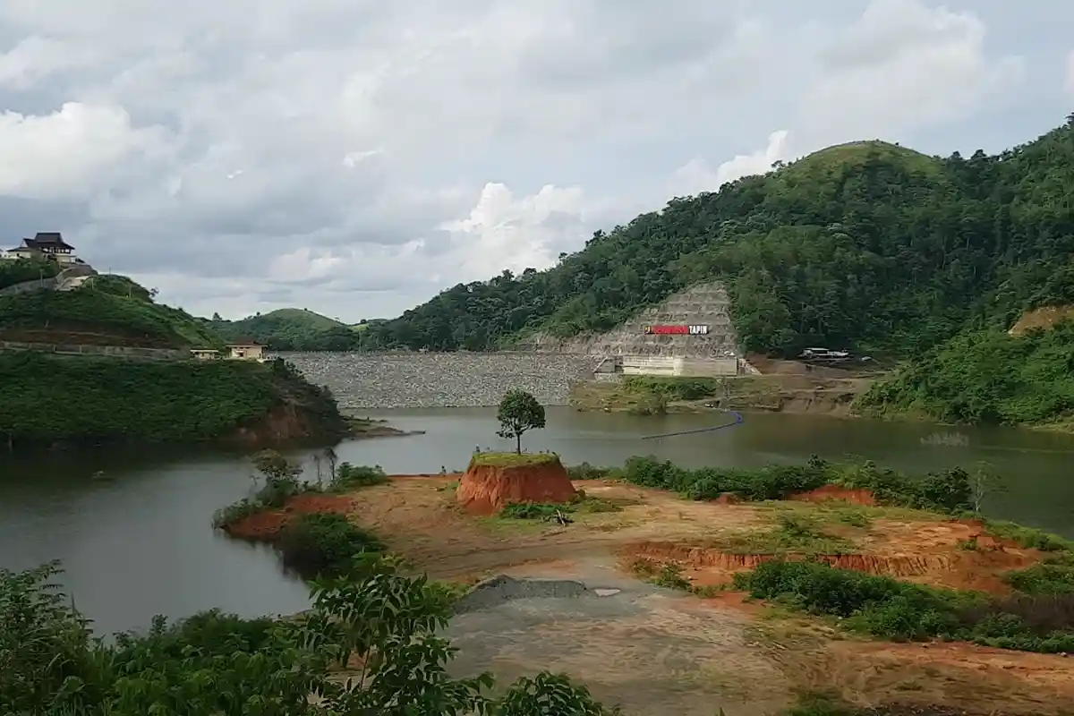 PDAM Tapin Hapus Denda dan Beri Diskon Pemasangan Air Ledeng 