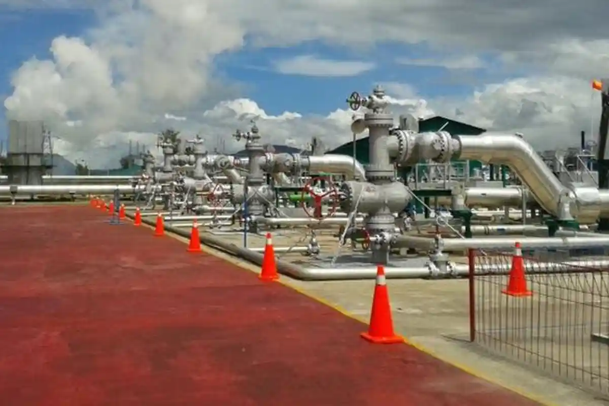 Presiden Jokowi akan Resmikan PLTP Lahendong di Minahasa Pagi Ini