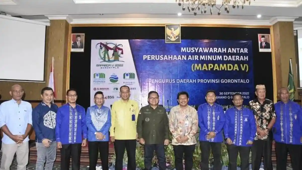 Lalu Ahmad Zaini Sebut Banyak SDM Perusahaan Air Minum Belum Miliki Sertifikasi Nasional