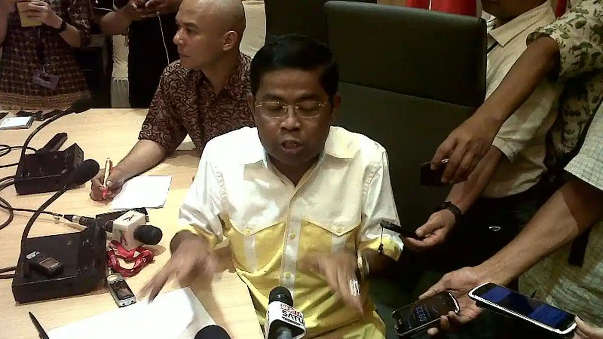 Golkar Yakin Bakal Jadi Pemenang Pemilu