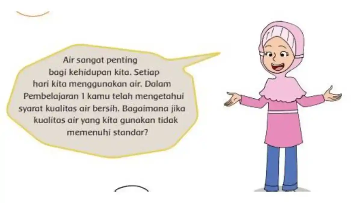 KUNCI JAWABAN Tema 8 Kelas 5 SD Subtema 3 Hal 104-105, Apa yang Terjadi pada Ikan di Air Limbah?