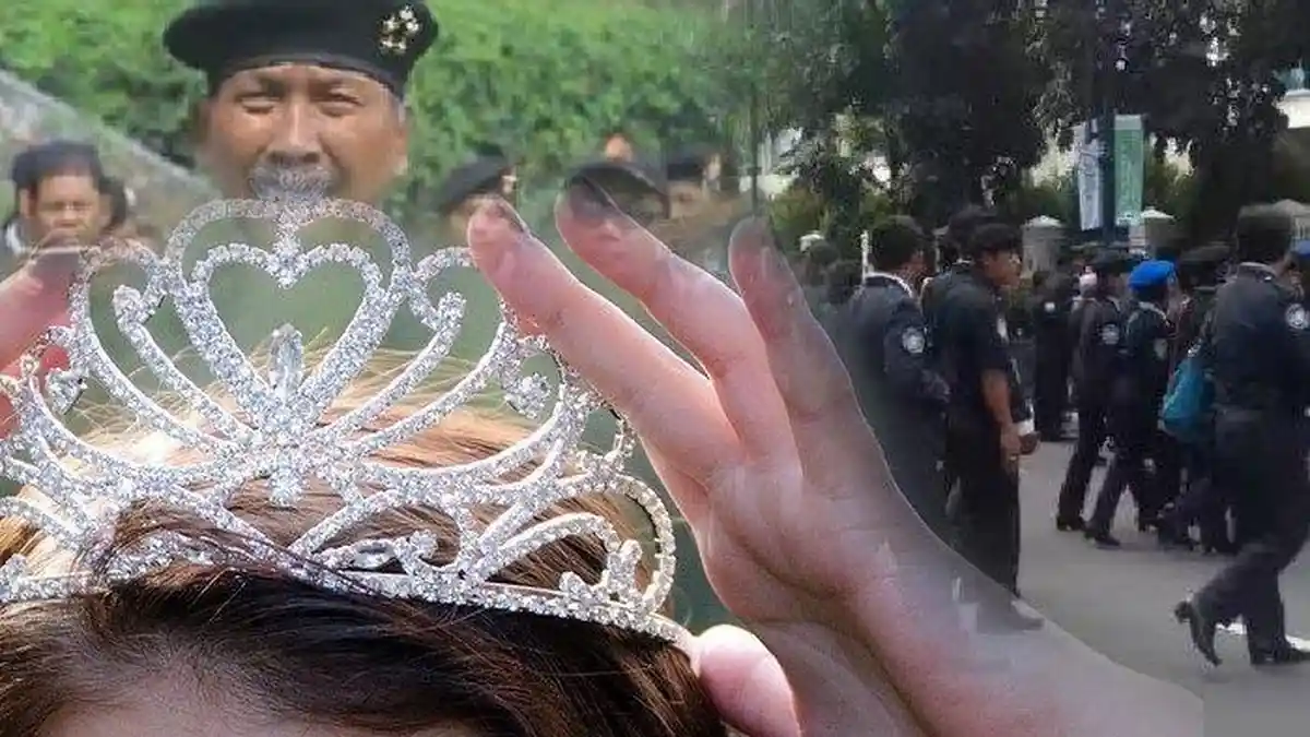 Sosok Pimpinan Tertinggi Sunda Empire Terungkap, Ternyata Seorang Perempuan, Begini Penampilannya