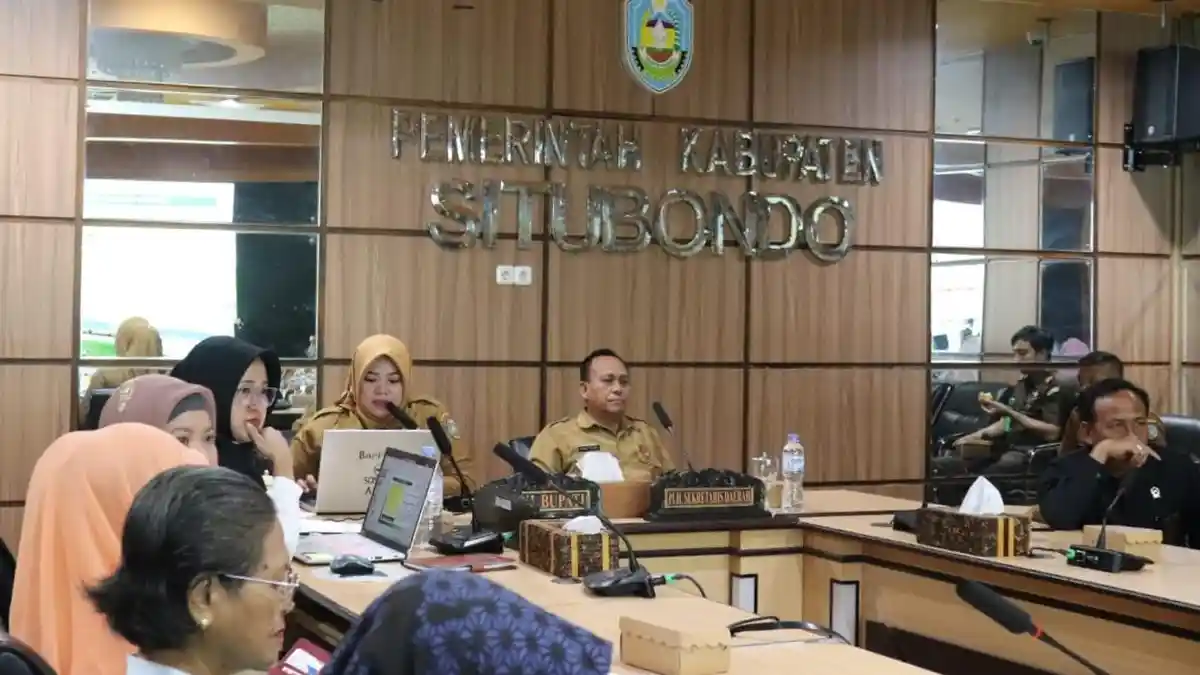 Stunting Masih Tinggi di Situbondo,  Wabup Perioritaskan Intervensi Sensitif dan Spesifik