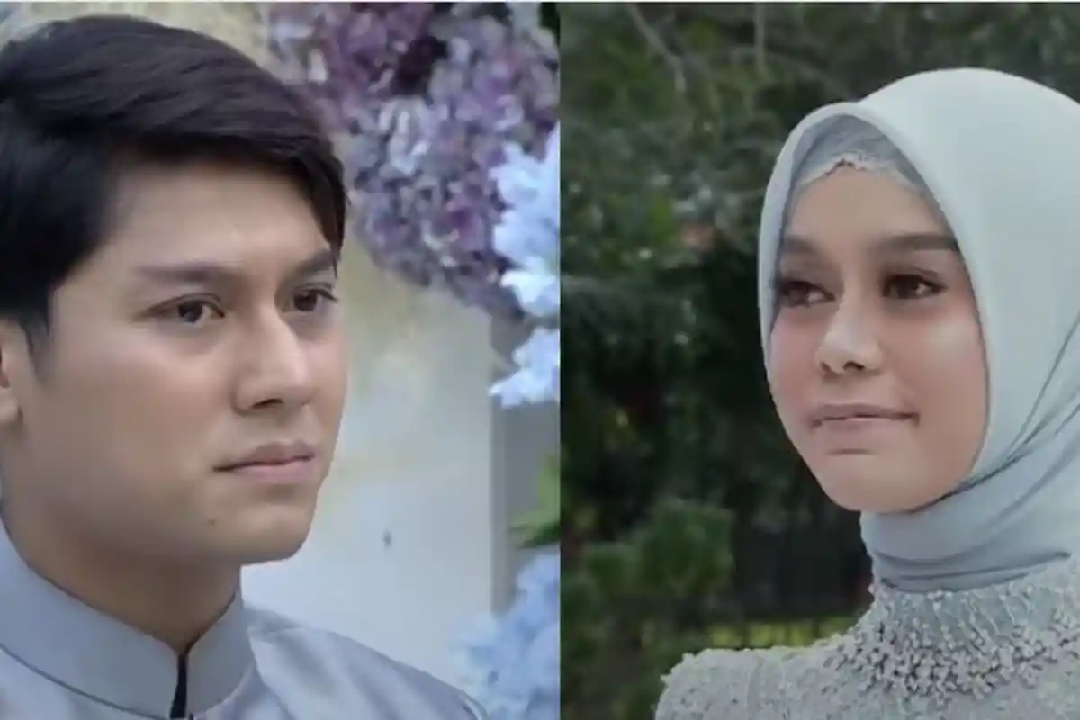 Tangis Lesti Kejora Pecah Saat Sungkem Minta Restu Menikah pada Orangtuanya: Bapak, Mamak Maaf