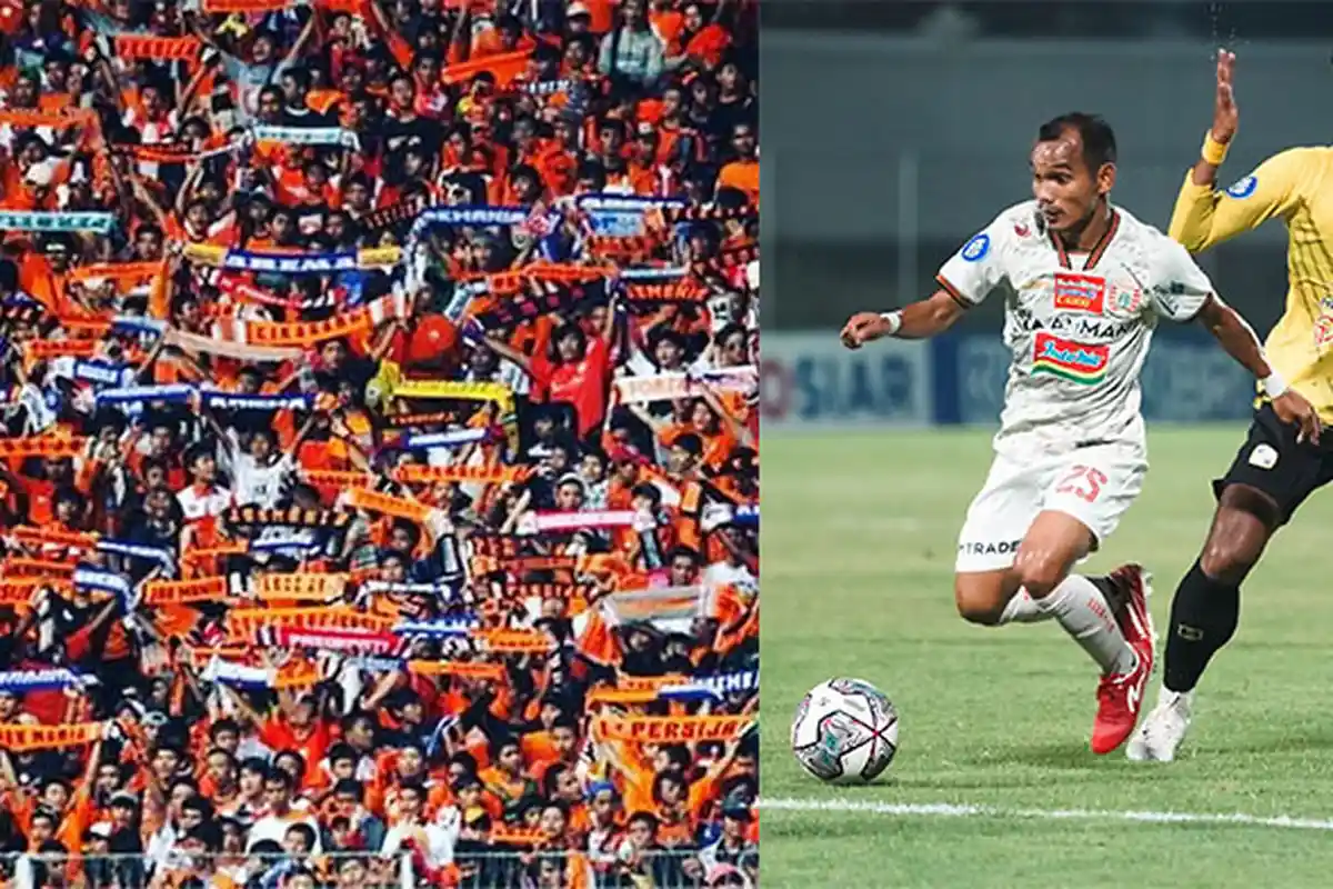 Kecewa karena Diimbangi Barito, Jakmania Ultimatum Persija Jakarta Harus Menang atas Persib Bandung