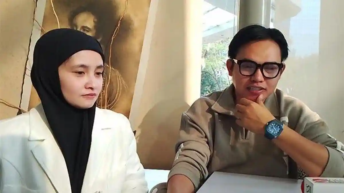 Lelah Diikuti, Dodhy Kangen Band Tinggalkan Istri Selama 3 Bulan