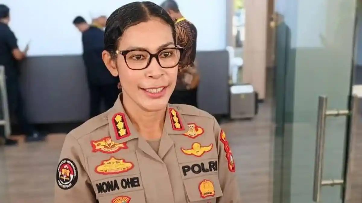 Bripda AS Ditetapkan Sebagai Tersangka Penganiayaan Bripda Natanael ...
