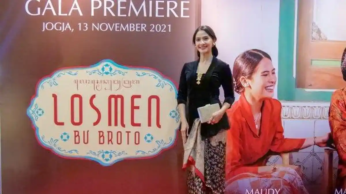 CURHAT Artis Maudy Koesnaedi Gugup Main Film Losmen Bu Broto Ditonton Sri Sultan Hamengku Buwono X
