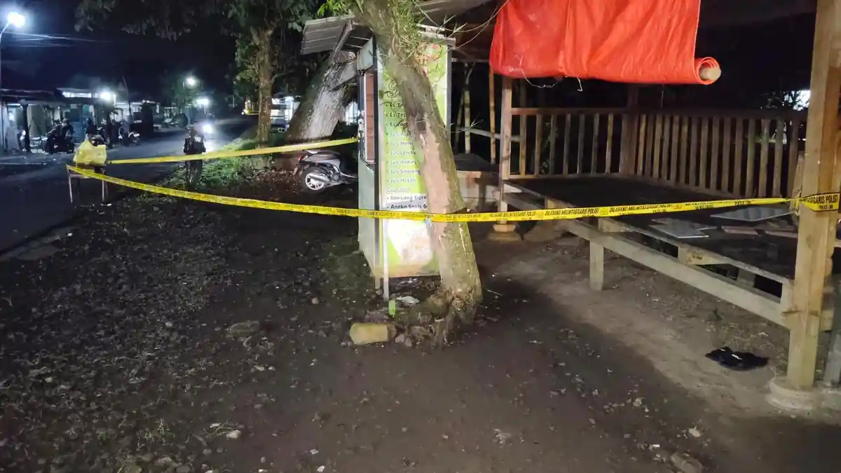 Dipicu Komentar Live TikTok, Remaja 20 Tahun Tewas Ditikam