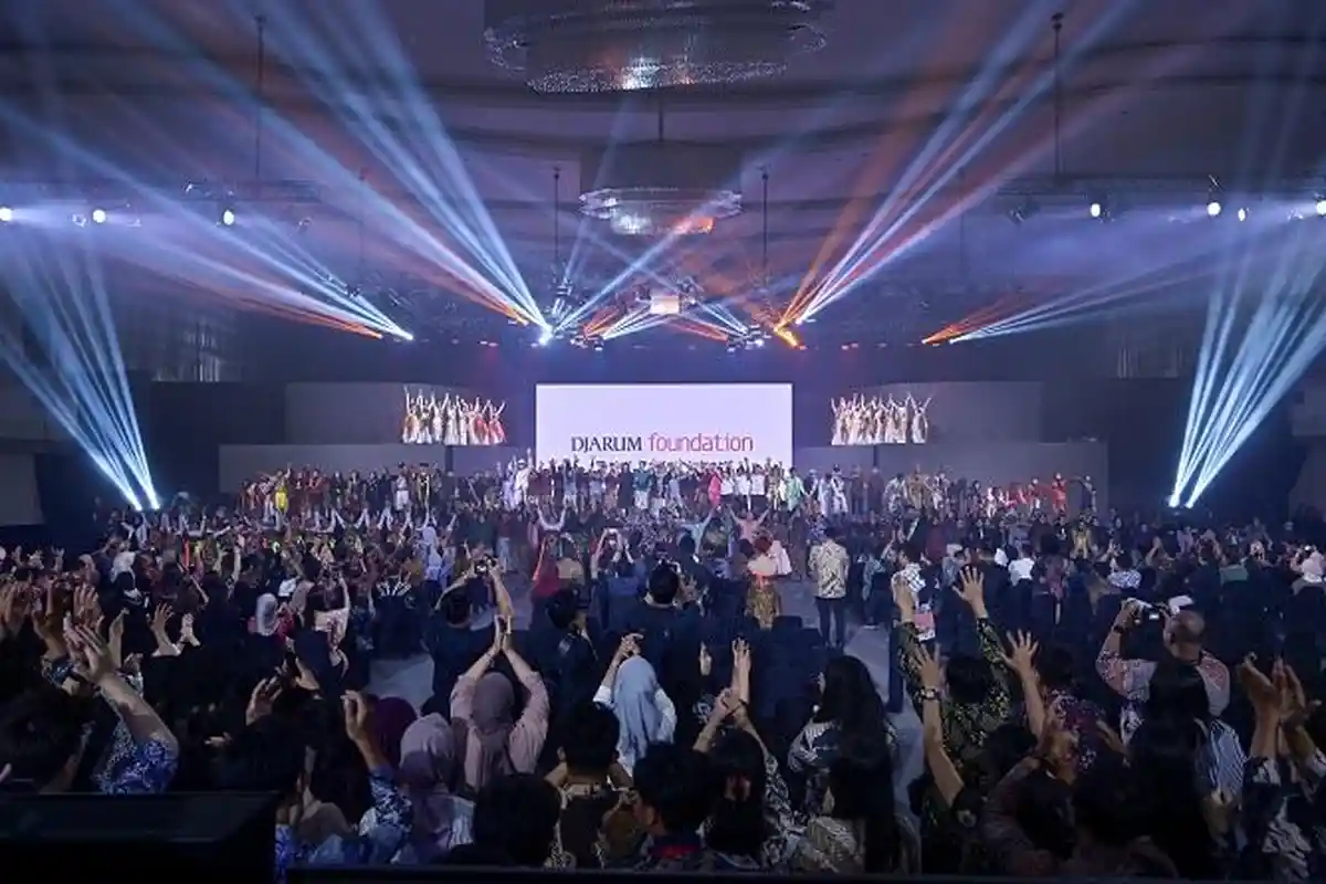 516 Beswan Djarum Pentaskan Gugah Jiwa Nusantara, Wujud Bukti Ketangguhan Generasi Muda Indonesia