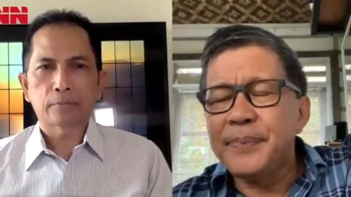 Banyak yang Terlibat, Rocky Gerung Sebut Ferdy Sambo Jadi Pintu Pembuka Kasus Besar Lainnya