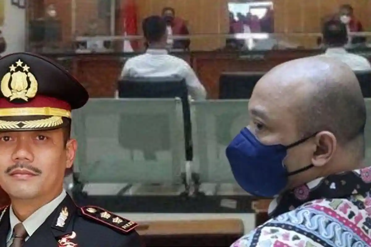 Terseret Kasus Teddy Minahasa, Syamsul Marif Divonis 15 Tahun Penjara di Perkara Peredaran Narkoba