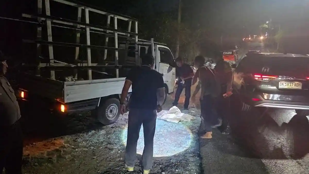 Nahas di Goa Gong: Buruh Tewas Tertimpa Kaca Saat Bantu Muatan