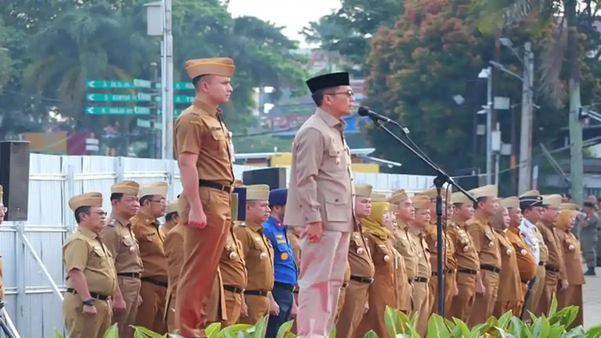 Ratu Dewa Sentil ASN dan PPPK yang Banyak Menuntut Hak Tapi Lalai Kewajiban