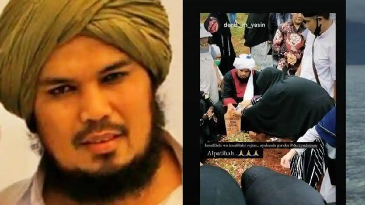 Sosok Alyssa Spischak Anak Ustaz Derry Sulaeman, Kerap Umbar Foto tak Biasa