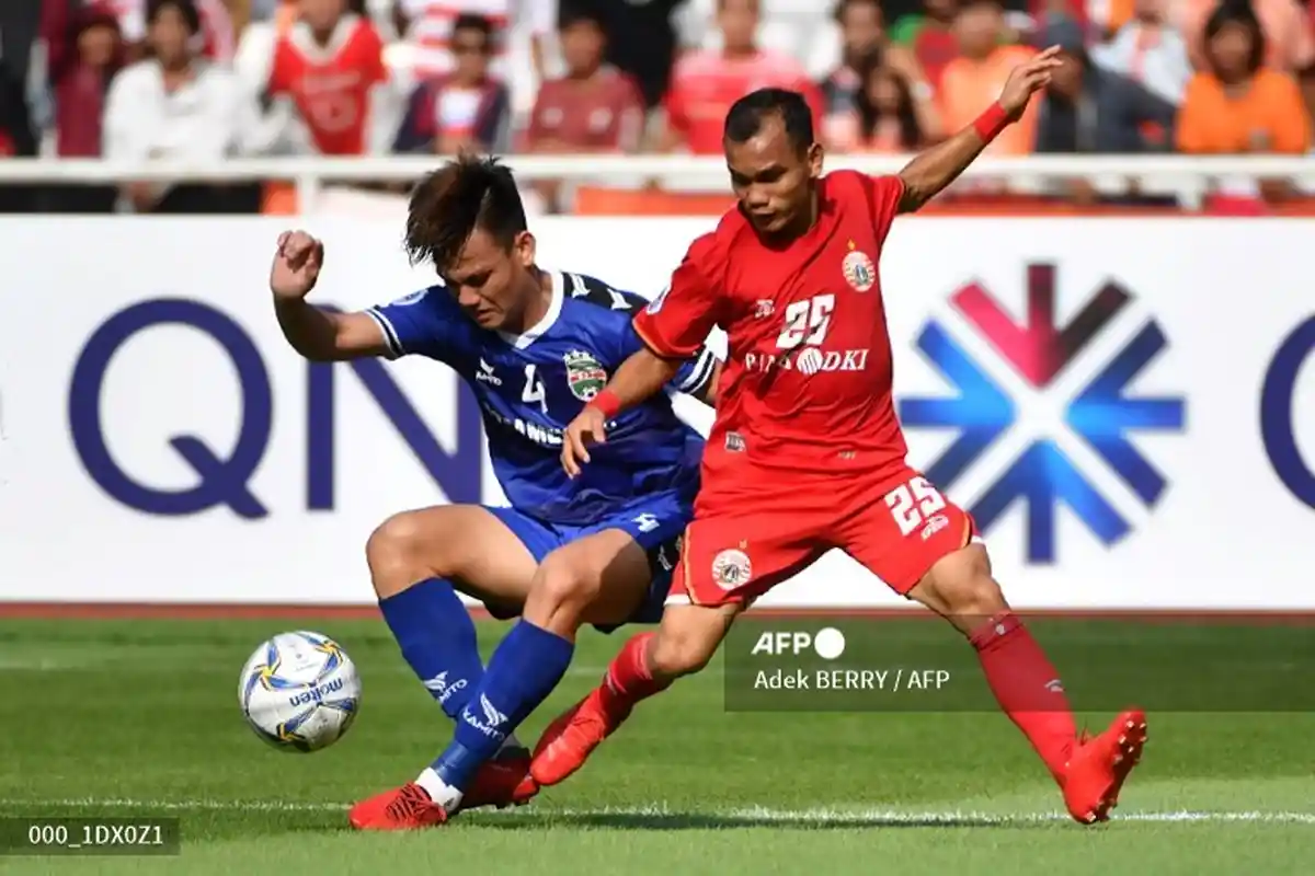 Skor Akhir Persita Vs Persija Full Time, Cek Juga Jadwal Persija di Liga 1 2021 /2022 Selanjutnya